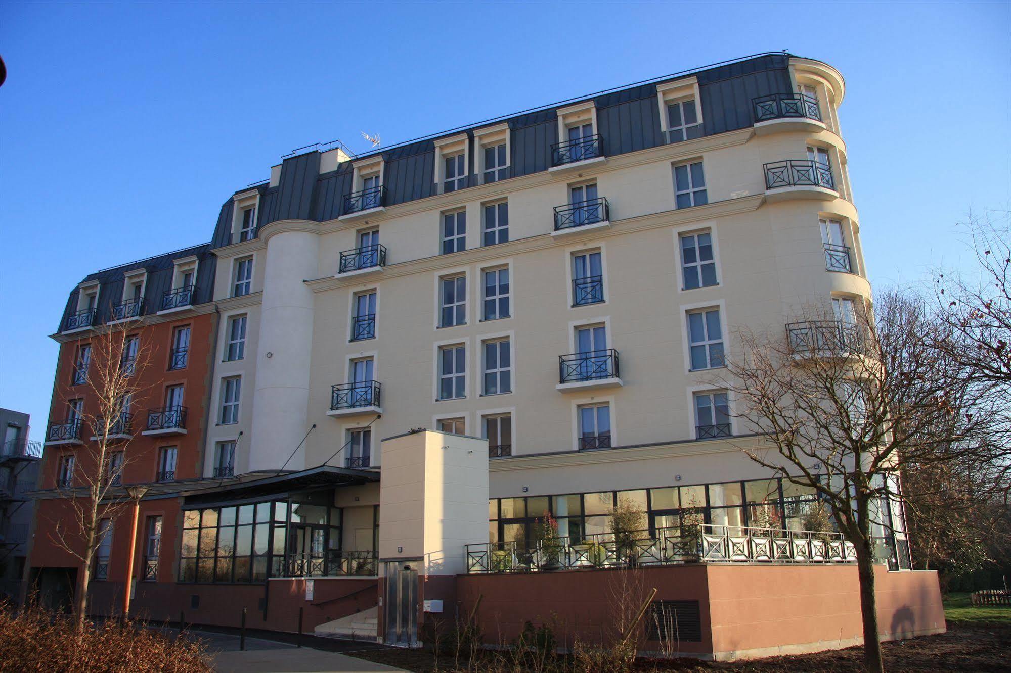 Residhome Neuilly Bords De Marne Exterior photo